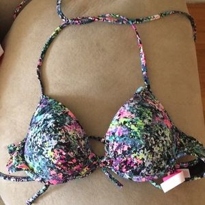 Victoria’s Secret swim bikini top